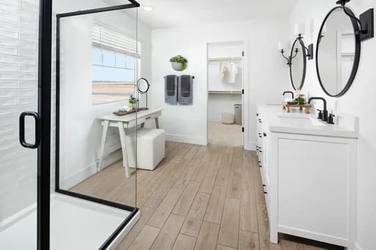 132635 Canyon at The Ranch Fayetteville Primary Bath Farmhouse Palette 4 Level 1