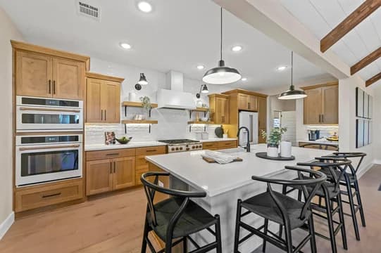 Monterra Geneva Kitchen Farmhouse Palette 6 Level 1 Fresh Farmhouse
