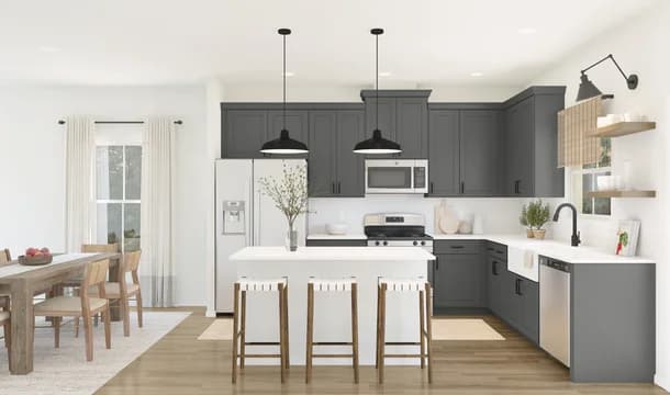 Ascend at Liberty Run Forsythia Kitchen Farmhouse Palette 2 Ascend Coastal Farmhouse