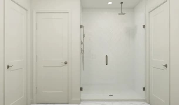 Heritage Ranch Honey Myrtle Primary Bath Classic Palette 6 Level 1 Modern Classic