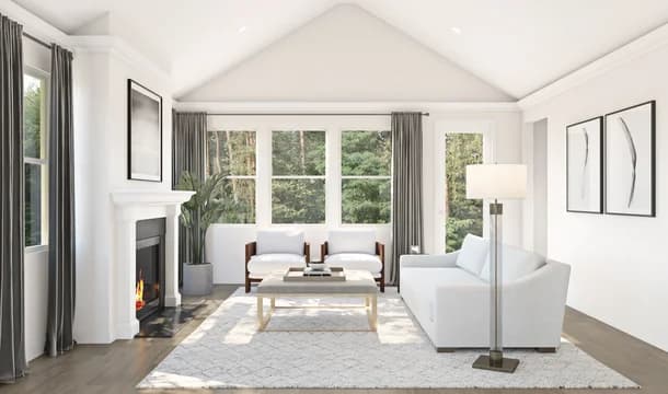 133820 Heritage Ranch Kiel II Great Room Classic Palette 5 Level 1 Restoration - Classic