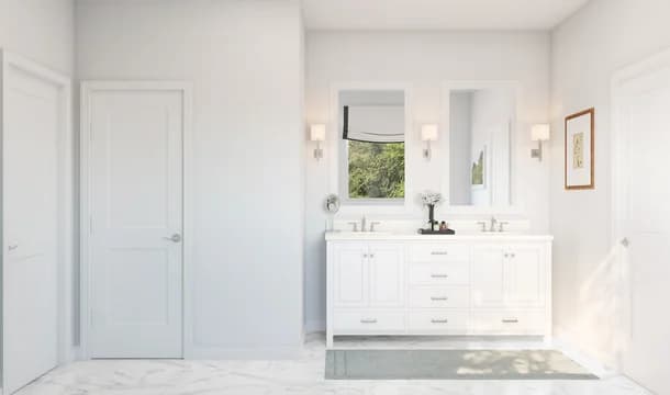 133828 Heritage Ranch Kiel II Primary Bath Classic Palette 5 Level 1 Restoration - Classic