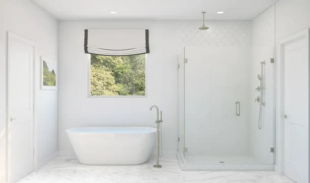Heritage Ranch Kiel II Primary Bath Classic Palette 5 Level 1 Restoration Classic