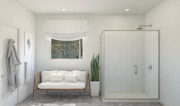 Heritage Ranch Pasadena ESP Primary Bath Classic Palette 3 Level 1 Coastal Classic