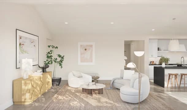 134263 Pleasanton Amadora Great Room Loft Palette 3 Level 2 Coastal - Loft