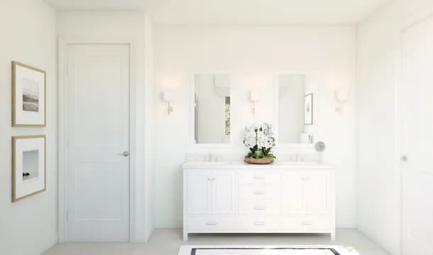 134286 Pleasanton Cordoba Primary Bath Classic Palette 4 Level 2 Traditional - Classic