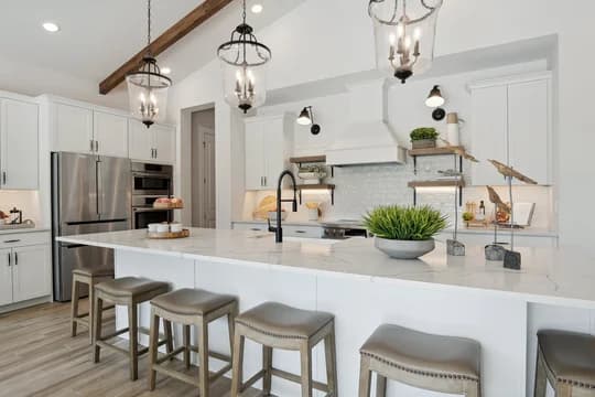 134483 Salerno Reserve Santa Fe Kitchen Farmhouse Palette 5 Level 3