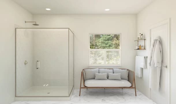 Pleasanton Knoxville Primary Bath Classic Palette 7 Level 2 Coastal Classic