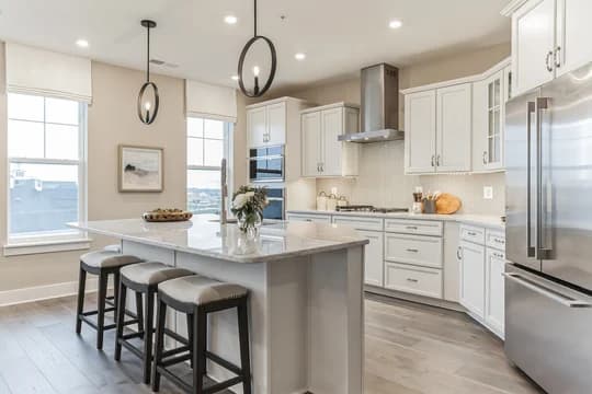 Four Seasons at Kent Island Condos Severn Kitchen