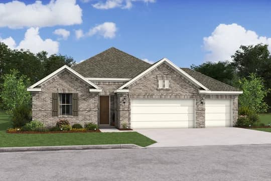 River Ranch Estates 75 Tacoma II Tacoma II RA3 Car Level