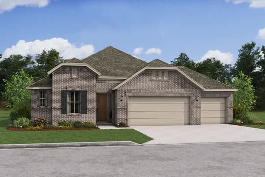 River Ranch Estates 75 Tacoma II Tacoma II SA3 Car Level