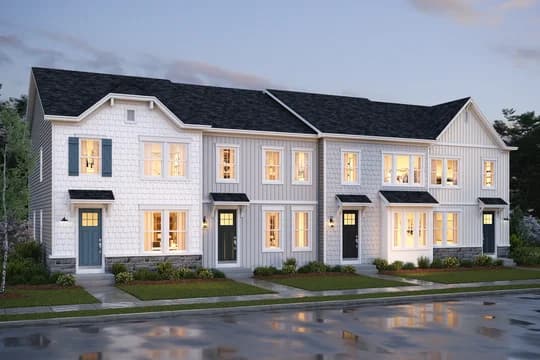 The Grove at Jackson Village Long Beach Elevation EA EE EB EF