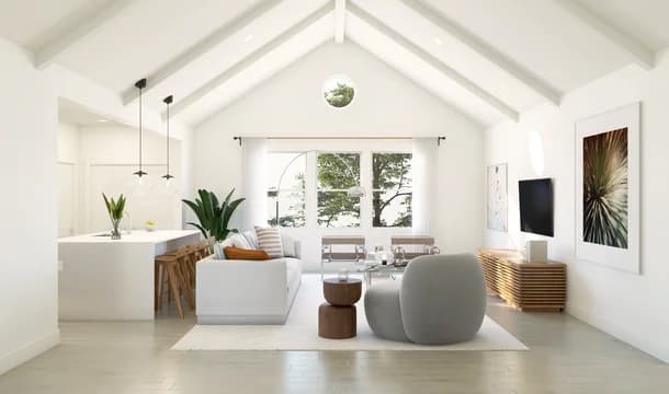 Tarkington Timbers Juniper III Great Room Loft Palette 4 Level