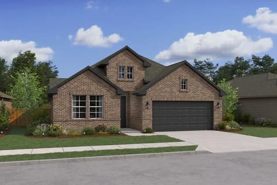 Heritage Ranch Tacoma II Elevation NN Level 1