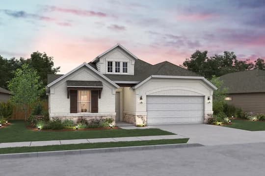 Heritage Ranch Tacoma II Elevation QN Level 1