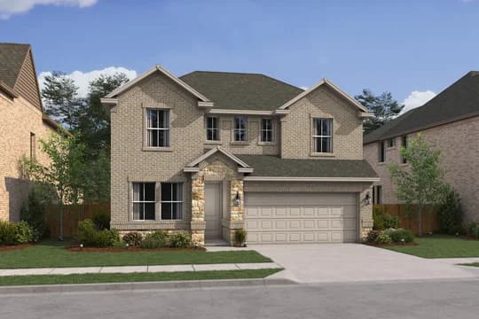 Heritage Ranch Evora II Elevation PN Level