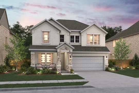 Heritage Ranch Evora II Elevation QN Level