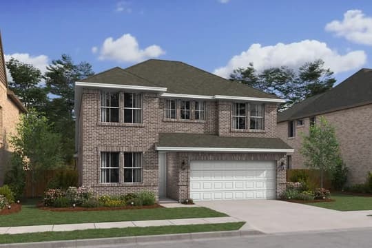 Heritage Ranch Keil II Elevation NN Ascend