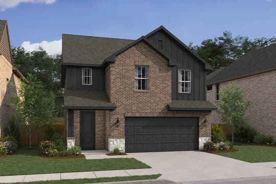 Heritage Ranch Honey Myrtle Elevation PN Level