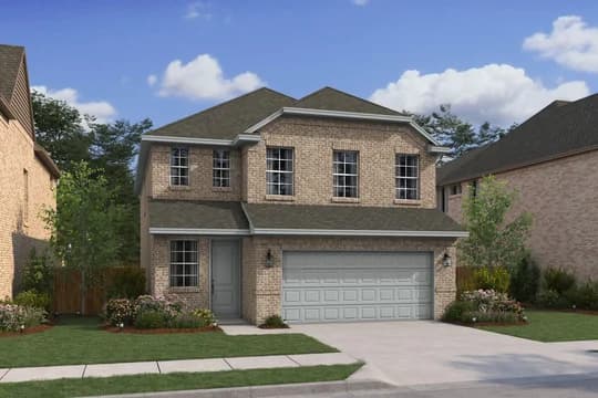 Heritage Ranch Prairie Willow Elevation NN Level 1