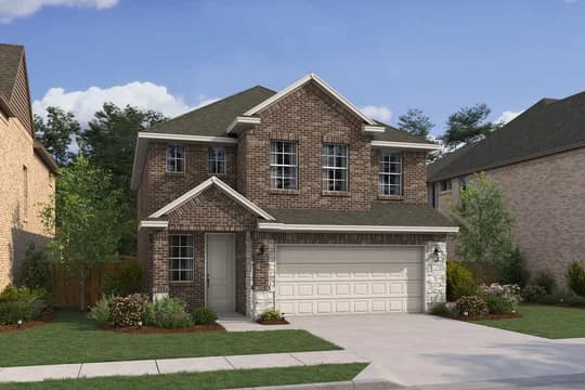 Heritage Ranch Prairie Willow Elevation PN Level