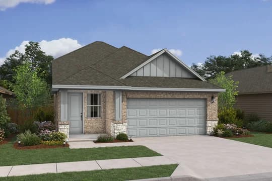 Heritage Ranch Scotch Pine Elevation PN Level