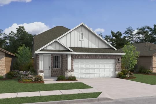 Heritage Ranch Silver Maple Elevation PN Level 1