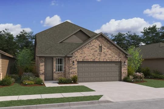 Heritage Ranch Silver Maple II Elevation NN Level 1