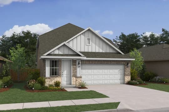 Heritage Ranch Spanish Cedar Elevation PN Level