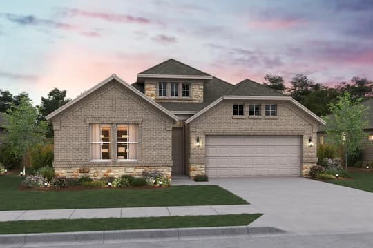 Heritage Ranch Boise Elevation QN Level