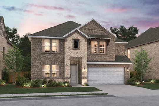 Heritage Ranch Santa Fe Elevation QN Level