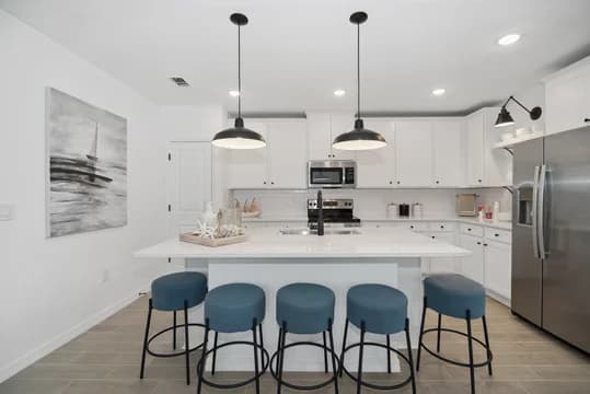 136301 Aspire at Palm Bay Passionflower II Kitchen Farmhouse Palette 1 Aspire