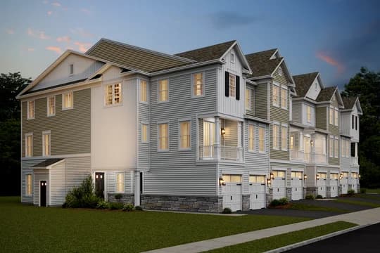 136775 Hills at Warren Building 6 Level 3