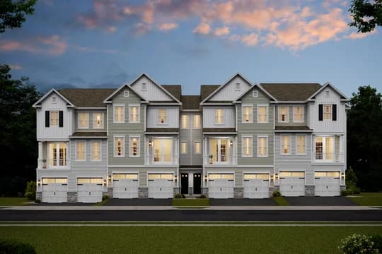 136776 Hills at Warren Building 6 Level 3