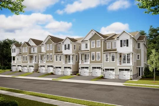 136781 Hills at Warren Building 13 Level 3