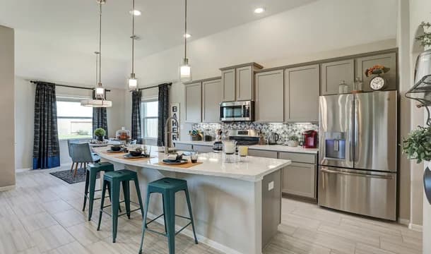 River Farms Willard II Kitchen
