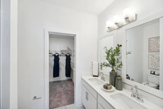 Orchard Park Townhomes Beckfield Owner s Bath Loft Palette 2 Aspire