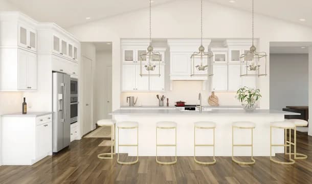 138752 Horizon Isle Santa Fe Kitchen Classic Palette 6 Level 2 Restoration - Classic