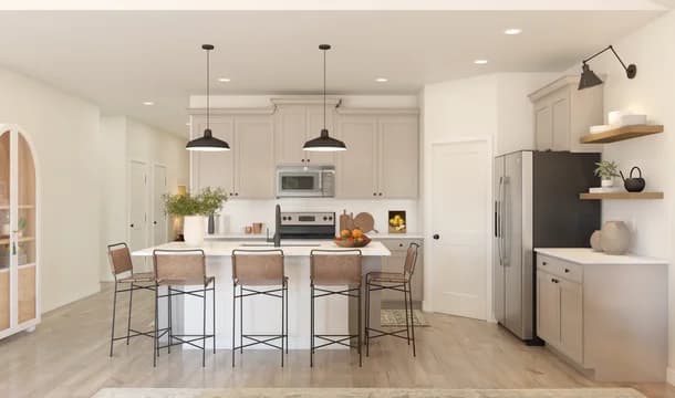 139278 Central Ohio Collection Goldenrod Kitchen Farmhouse Palette 3 Aspire Fresh - Farmhouse