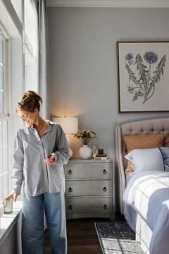 Enclave at Hillandale Pratt II Bedroom 3 Classic Palette 1 Level 3