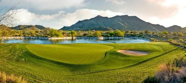 Four Seasons Victory at Verrado Verrado Golf Course