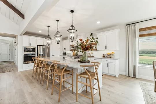 140243 Lincoln Pointe Rotterdam Kitchen Farmhouse Palette 3 Level 2