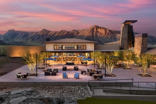 Four Seasons Victory at Verrado Victory Club Patio