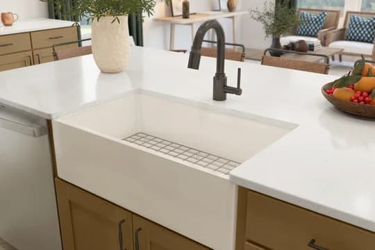 140380 Monterosa Goldenrod II Kitchen Farmhouse Palette 4 Ascend Fresh - Farmhouse