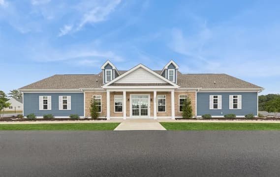 Liberty West Clubhouse 140319 Liberty West Exterior Edit