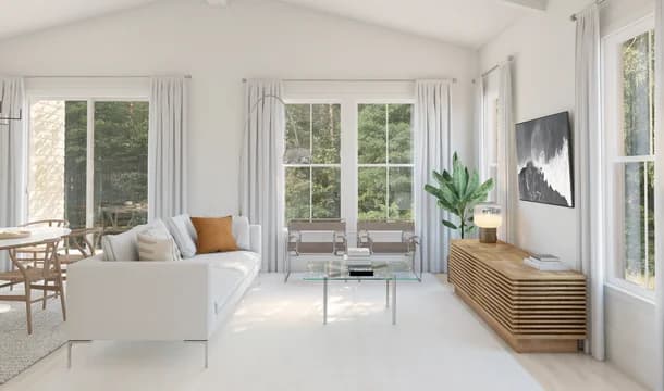 140985 Serenity Walk at Plainsboro Stanwyck Great Room Loft Palette 3 Level 3 Neutral - Loft