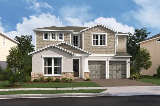 Horizon Isle Santa Fe Elevation LE Level 2