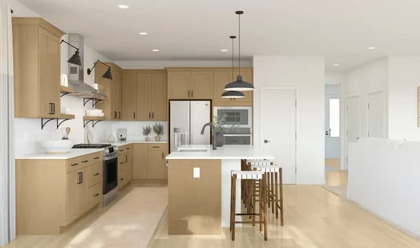 Sea Island Collective Sapelo Kitchen Farmhouse Palette 2 Level 1 Coastal Farmhouse