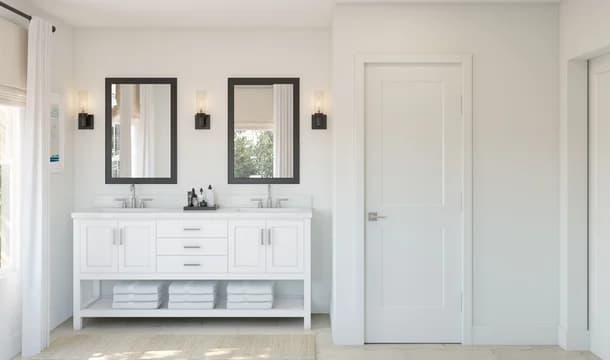 Sea Island Collective Tybee Primary Bath Loft Palette 4 Level 1 Coastal Loft