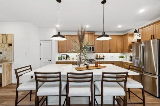 Rolling Ridge Tigris II Kitchen Farmhouse Palette 4 Ascend Traditional Farmhouse